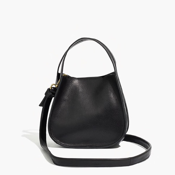 Madewell Handbags - NWOT Madewell Sydney Bag + Bandana